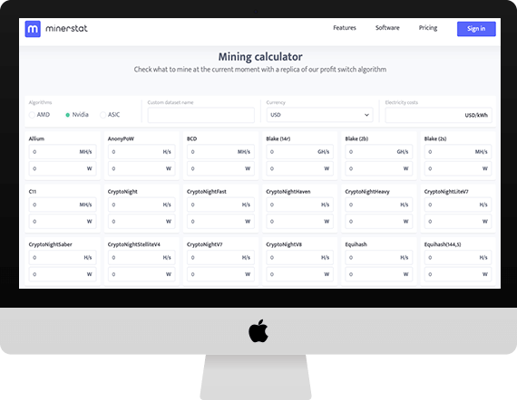 minerstat